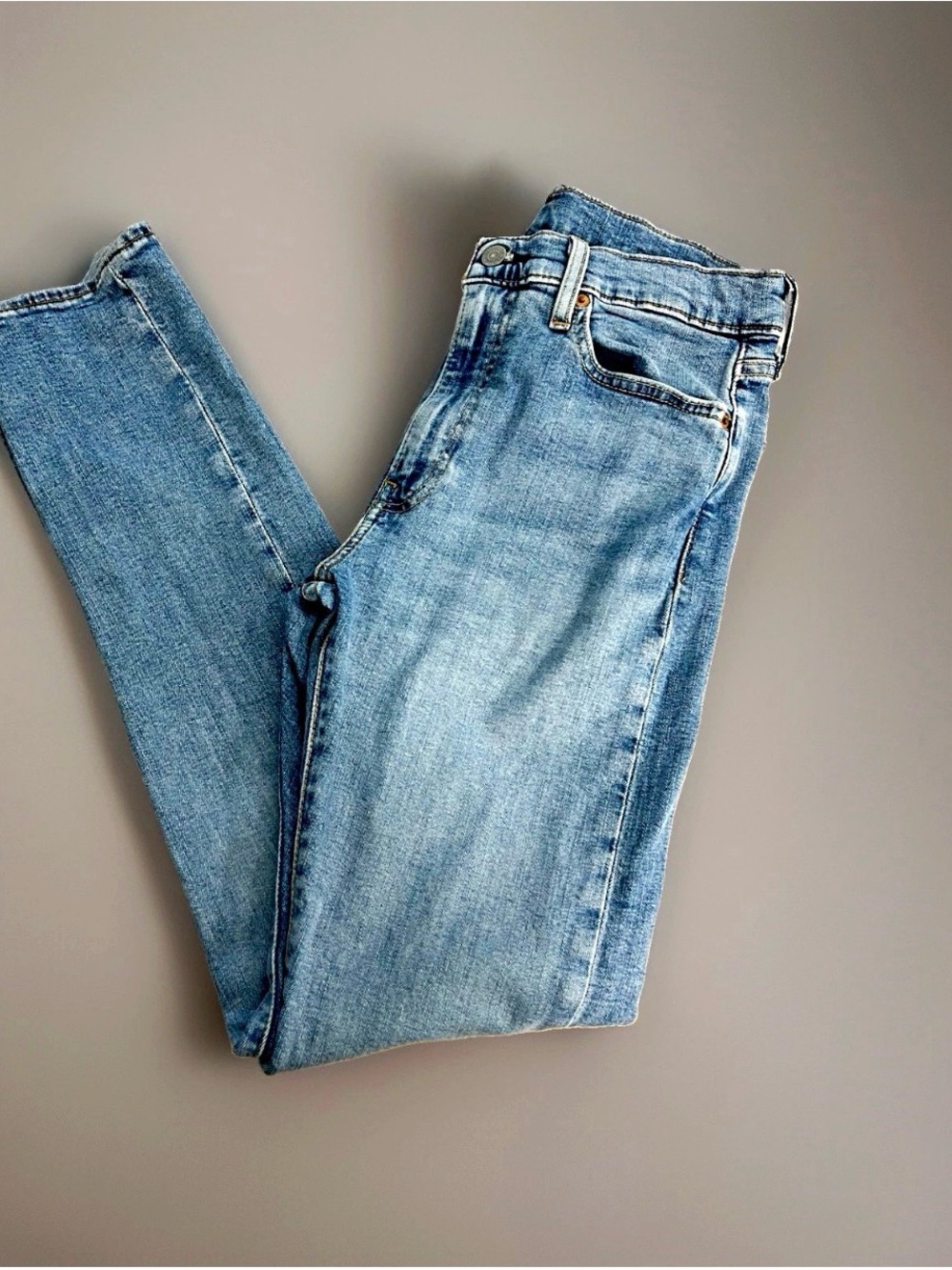 Levi’s Premium 510 Skinny Fit Men’s Jeans – W32 L32